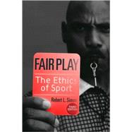 Fair Play by Simon, Robert L., 9780813343686