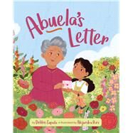 Abuela's Letter by Zapata, Debbie; Ruiz, Alejandra, 9781433843686