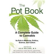 The Pot Book by Holland, Julie, M.D., 9781594773686