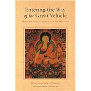 Entering the Way of the Great Vehicle Dzogchen as the Culmination of the Mahayana by Zangpo, Rongzom Chok; Sur, Dominic, 9781611803686