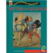 Myths and Legends by Thomsen, Ruth; Civardi, Anne, 9781931983686