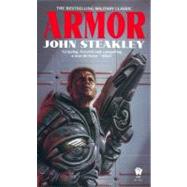 Armor by Steakley, John, 9780886773687