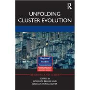 Unfolding Cluster Evolution by Belussi; Fiorenza, 9781138123687