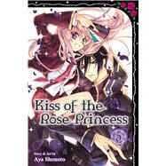 Kiss of the Rose Princess, Vol. 3 by Shouoto, Aya, 9781421573687