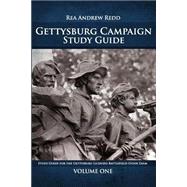 Gettysburg Campaign Study Guide by Redd, Rea Andrew, 9781470153687