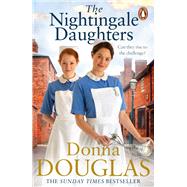 The Nightingale Daughters by Douglas, Donna, 9781804943687