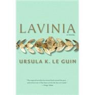 Lavinia by Le Guin, Ursula K., 9780156033688