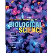 Biological Science Exploring the Science of Life by Scott, Jon; Cameron, Gus; Goodenough, Anne; Hawkins, Dawn; Koenig, Jenny; Luck, Martin; Papachristodoulou, Despo; Snape, Alison; Yeoman, Kay, 9780198783688
