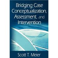 Bridging Case Conceptualization, Assessment, and Intervention by Scott T. Meier, 9780761923688