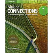 Making Connections 1 by Williams, Jessica, 9781108583688