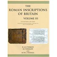 The Roman Inscriptions of Britain: Inscriptions on Stone: Found or Notified Between 1 January 1955 and 31 December 2006 by Tomlin, R. S. O.; Wright, R. P.; Hassall, M. W. C., 9781842173688