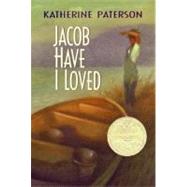 Jacob Have I Loved by Paterson, Katherine, 9780064403689