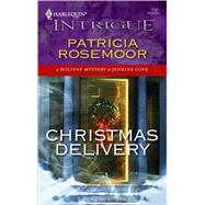 Christmas Delivery by Patricia Rosemoor, 9780373693689