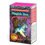 Magick Box by Goodman, Deborah Lerme; Montgomery, R. A., 9781937133689