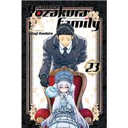 Mission: Yozakura Family, Vol. 23 by Gondaira, Hitsuji, 9781974763689