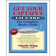 Get Your Captain's License, Fourth Edition by Wing, Charlie, 9780071603690