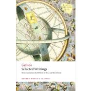 Selected Writings by Galileo; Shea, William R.; Davie, Mark, 9780199583690