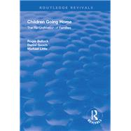 Children Going Home by Bullock, Roger; Gooch, Daniel; Little, Michael, 9781138613690