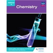 National 5 Chemistry by Barry McBride; Fran Macdonald; John Anderson, 9781471873690