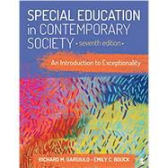 Special Education in Contemporary Society by Gargiulo, Richard M.; Bouck, Emily C., 9781544373690