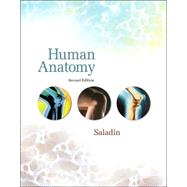 Human Anatomy by Saladin, Kenneth S., 9780073293691