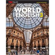 World English 3: Student Book by Johannsen, Kristin, 9780357113691