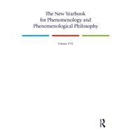The New Yearbook for Phenomenology and Phenomenological Philosophy by Burns, Timothy; Szanto, Thomas; Salice, Alessandro; Doyon, Maxime; Dumont, Augustin, 9780367183691