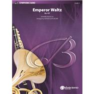 Emperor Waltz, Op. 437 by STRAUSS JOHANN, 9780757933691