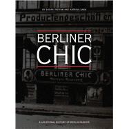 Berliner Chic by Ingram, Susan; Sark, Katrina, 9781841503691