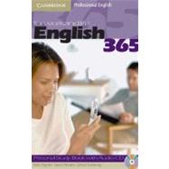English365 2 Personal Study Book with Audio CD by Bob Dignen , Steve Flinders , Simon Sweeney, 9780521753692