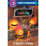 Disney/Pixar Elemental Step into Reading, Step 3 by McCullough, Kathy; Disney Storybook Art Team, 9780736443692