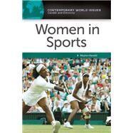 Women in Sports by Hanold, Maylon, 9781440853692