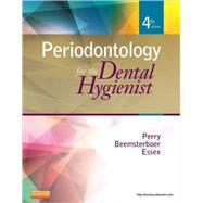 Periodontology for the Dental Hygienist by Perry, Dorothy A., Ph.d.; Beemsterboer, Phyllis L.; Essex, Gwen, 9781455703692