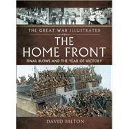 The Home Front by Bilton, David, 9781473833692