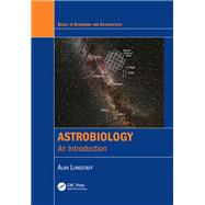 Astrobiology by Alan Longstaff, 9780429153693
