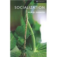 Socialization by Darmon, Muriel; Garnier, Lucy, 9781509553693