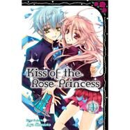 Kiss of the Rose Princess, Vol. 4 by Shouoto, Aya, 9781421573694