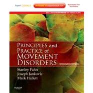 Principles and Practice of Movement Disorders by Fahn, Stanley; Jankovic, Joseph; Hallett, Mark, 9781437723694