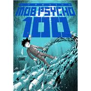 Mob Psycho 100 Volume 4 by One, 9781506713694