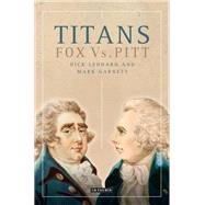 Titans by Leonard, Dick; Garnett, Mark, 9781784533694