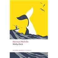 Moby-Dick by Melville, Herman; Blum, Hester, 9780198853695