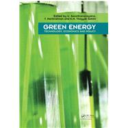 Green Energy by Aswathanarayana, U.; Harikrishnan, Tulsidas; Kadher-mohien, Thayyib S., 9780367383695