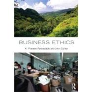 Business Ethics by Parboteeah; K. Praveen, 9780415893695