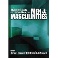 Handbook of Studies on Men and Masculinities by Michael S. Kimmel, 9780761923695