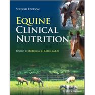 Equine Clinical Nutrition by Remillard, Rebecca L., 9781119303695