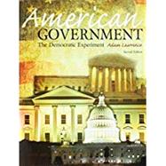 American Government by Lawrence, Adam, 9781465293695