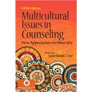 Multicultural Issues in Counseling by Lee, Courtland C., 9781556203695