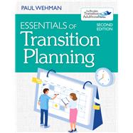 Essentials of Transition Planning by Wehman, Paul; Brooke, Valerie (CON); Taylor, Joshua (CON); Pitonyak, Cyndi (CON); Davidsen, Dianne B. (CON), 9781681253695