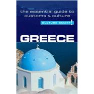Greece - Culture Smart! The Essential Guide to Customs & Culture by BUHAYER, CONSTANTINE, 9781857333695