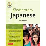 Elementary Japanese by Hasegawa, Yoko, Ph.D.; Kambara, Wakae (CON); Komatsu, Noriko (CON); Baker, Yasuko Konno (CON); Nonaka, Kayo (CON), 9784805313695